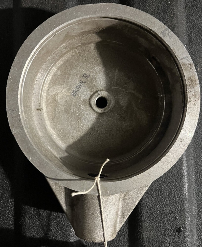 Gorman-Rupp 5373 13010 – Eccentric Cap