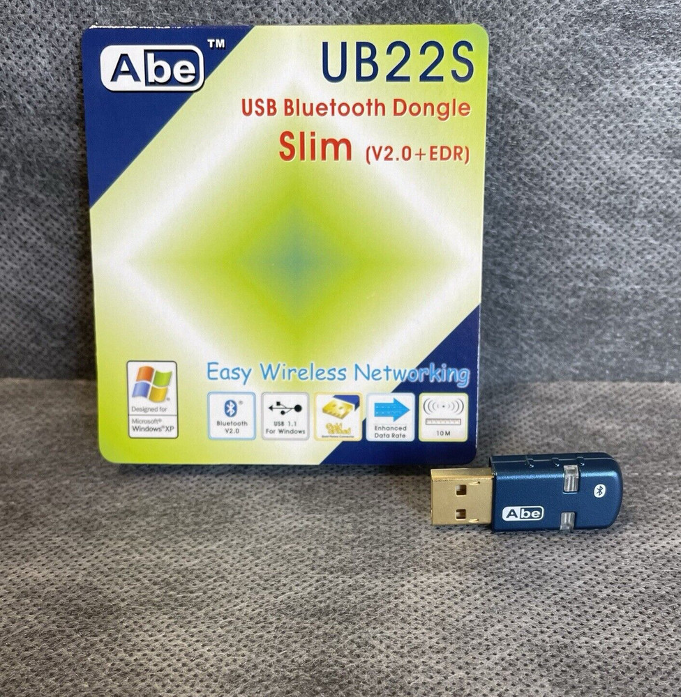 Abe Lego Technic Mindstorms UB22S Bluetooth Dongle New