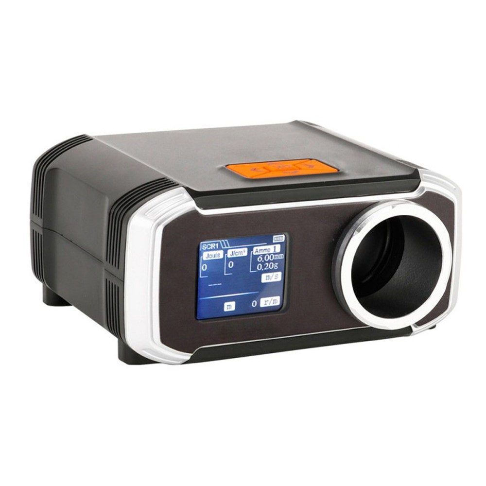 LCD Screen Shooting Chronograph Tester Shooting Velometer Speed with Tripod
