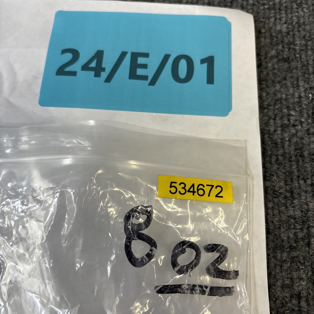 Corcom 6EF2 EMI Filter 120/250V Used