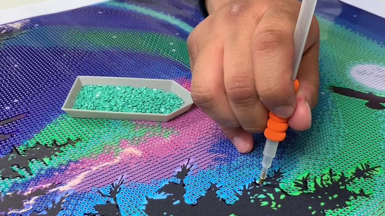 Diamond Painting Replacement Drills DMC/ArtDot 600-899 - Free Shipping on 4+