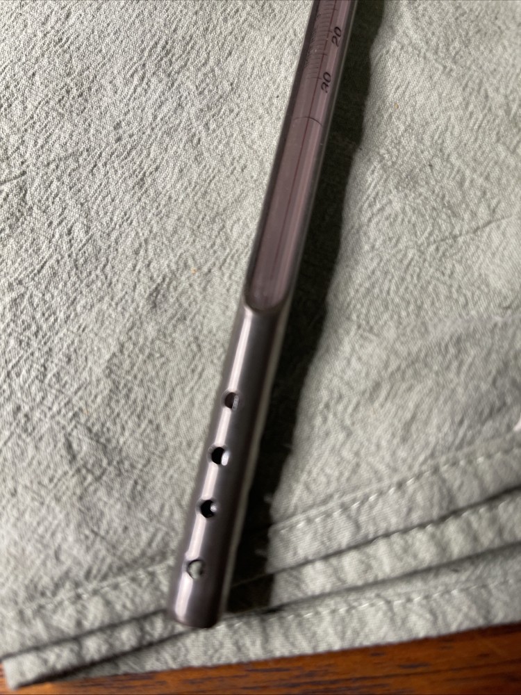 Vintage Palmer Thermometer