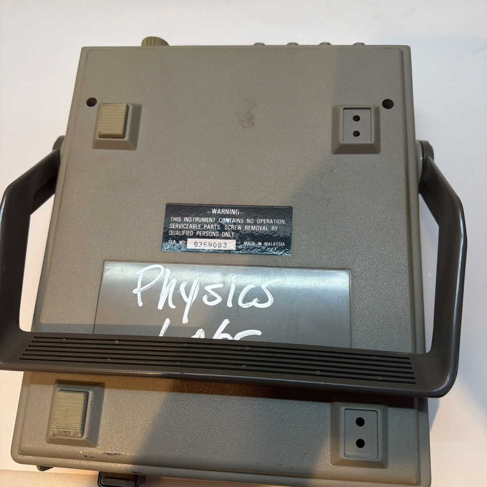 Instek Function Signal Generator FG-8016G