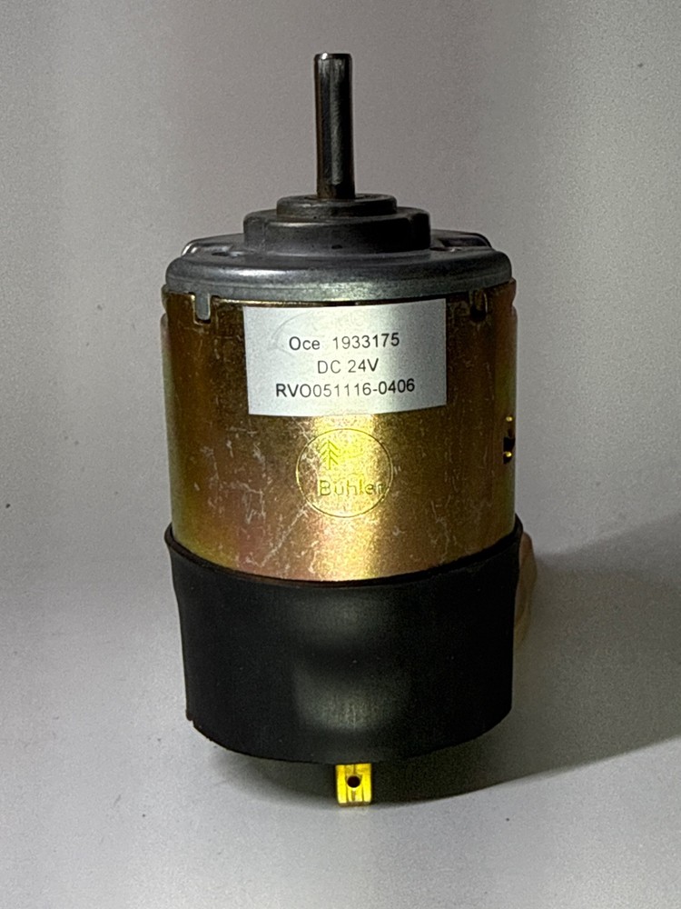 Oce/Canon printer/plotter DC-24volt Motor 1933175