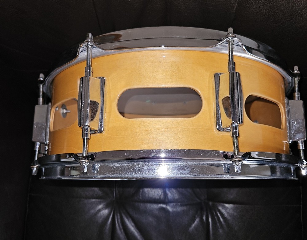 Winkler's Custom Vented Snare Drum