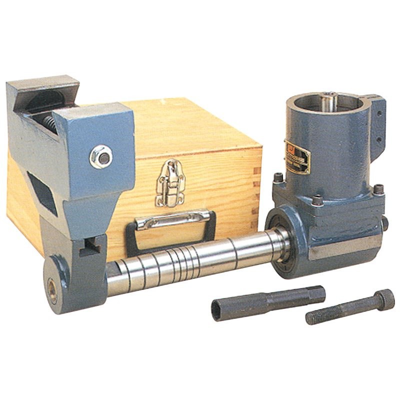 R8 RIGHT ANGLE MILLING ATTACHMENT COMPLETE SET 1-541-110 NEW OLD STOCK