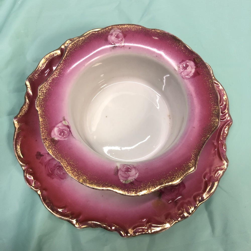 blenheim Ramekin and saucer set