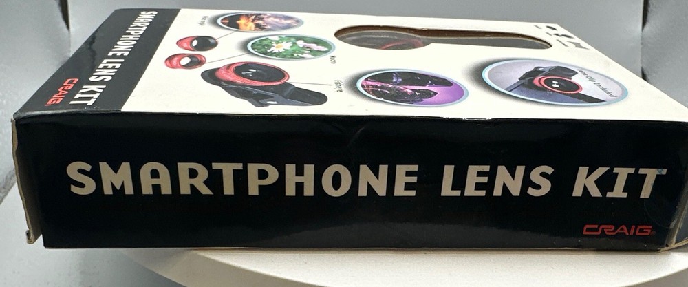 Craig Smartphone lens kit