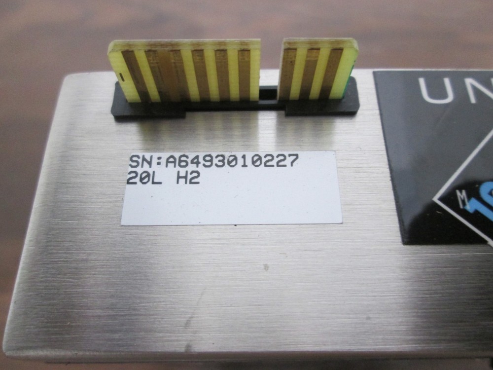 Unit, UFC-1660, 20L, H2, Mass Flow Controller, 1/4" Port, Used