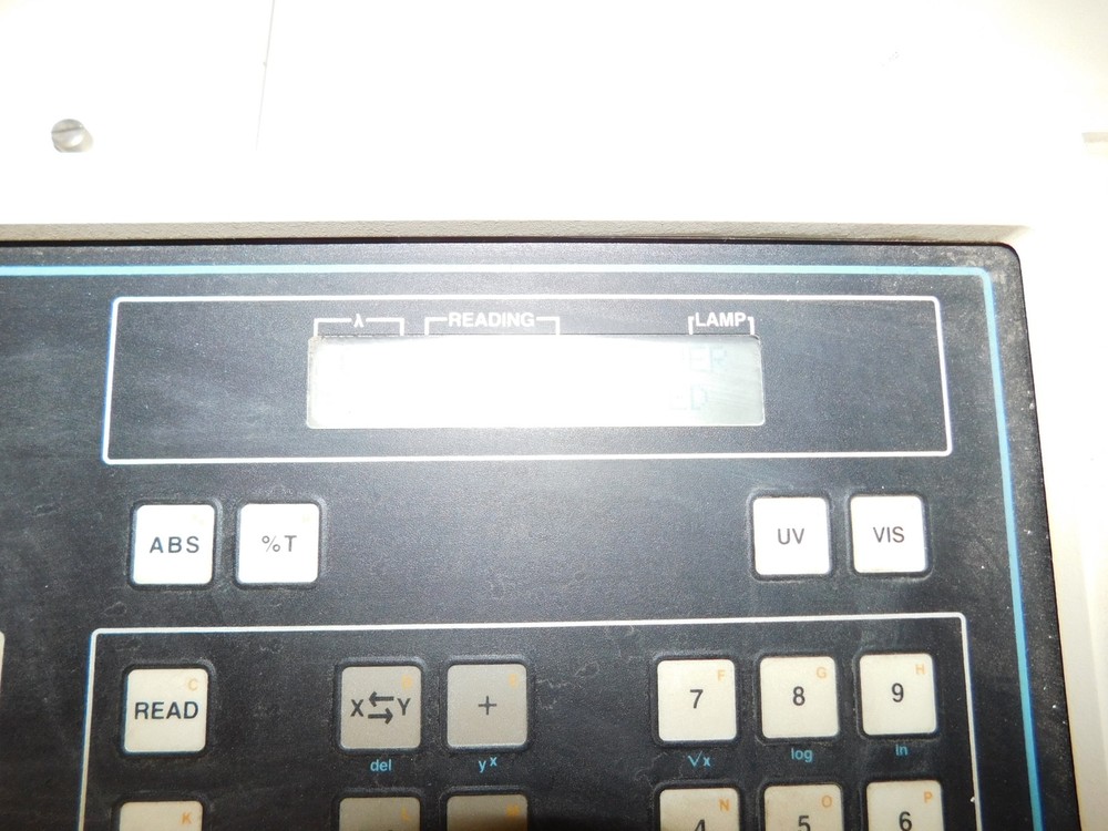 BECKMAN DU-65 SPECTROPHOTOMETER (QPR92)
