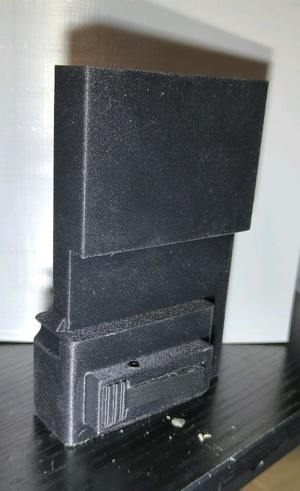 Airsoft MG42 Adapter For M4 Mags