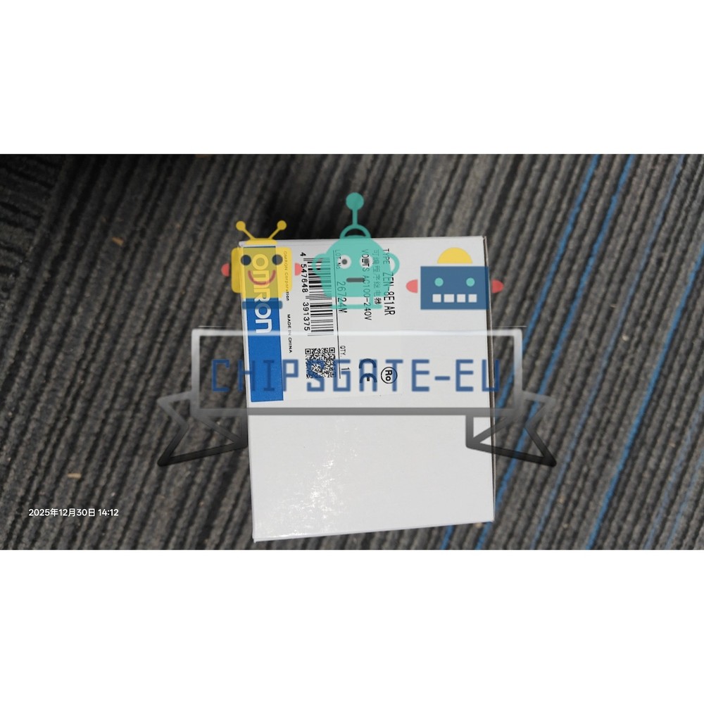 New One Omron ZEN-8E1AR Programmable relay
