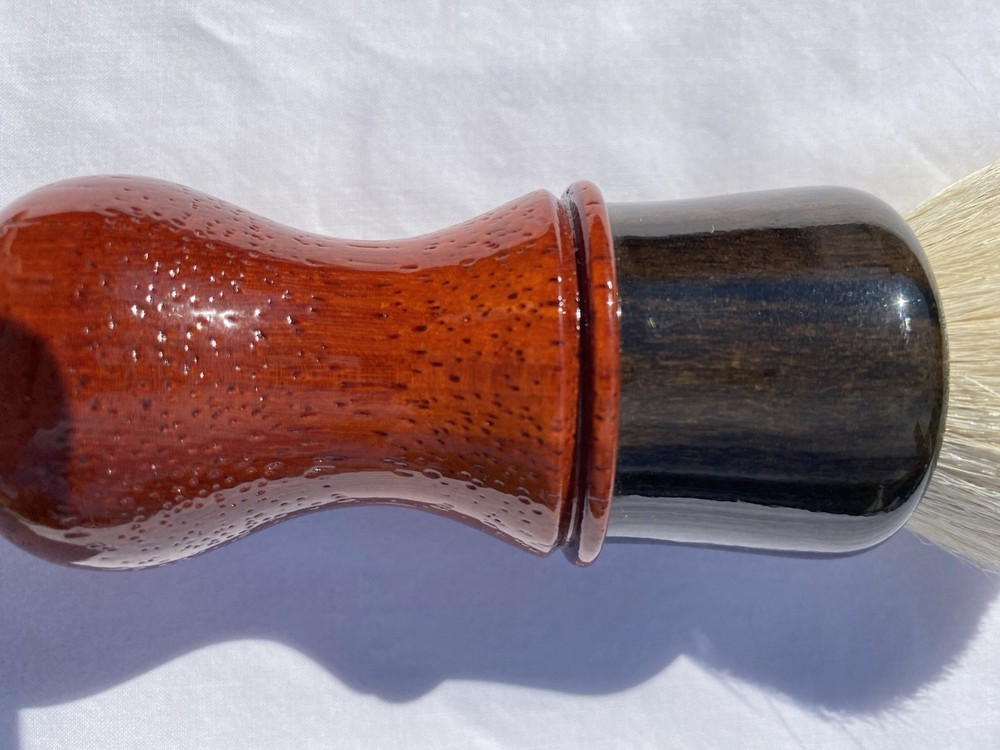 The Crazy Badger Shaving Brush