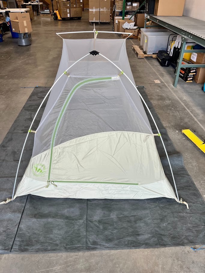 Big Agnes C Bar 2 Tent - Used