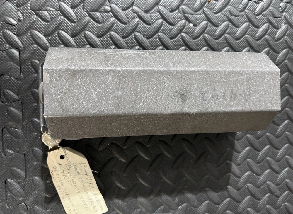 BACHARACH PREMAX DIESEL ENGINE PRESSURE INDICATOR TOOL MODEL YRF