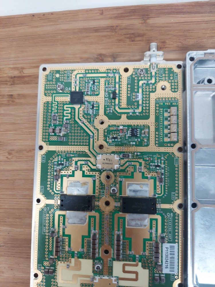 High Power 4G RF Power Amplifier Transmitter Module 862-869 MHz