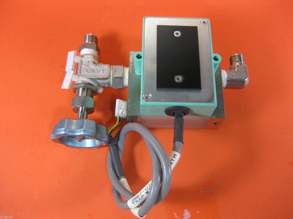 Tokyo Flow Meter -- Fin Flow, FF-MOA80 - used