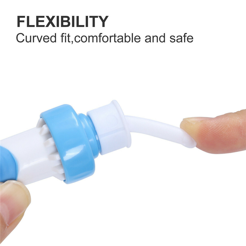 Safety Electric Cordless Vacuum Ear Cleaner Wax Remover Painless Cleaning Tool