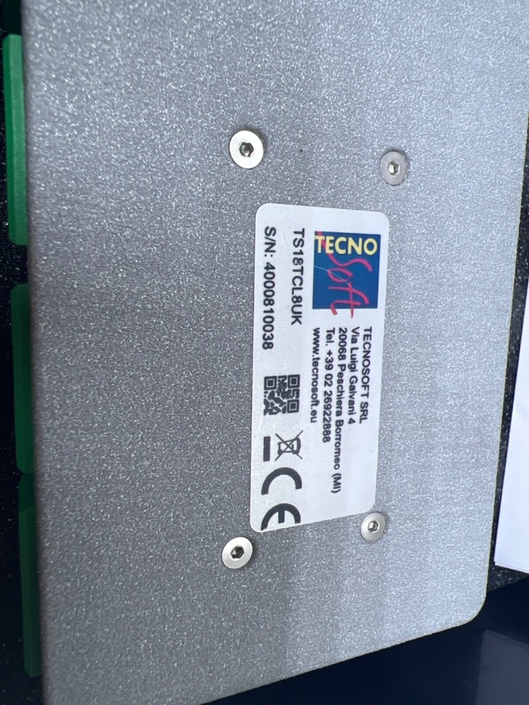 Tecnosoft Temperature data-logger TC-Log 8 USB