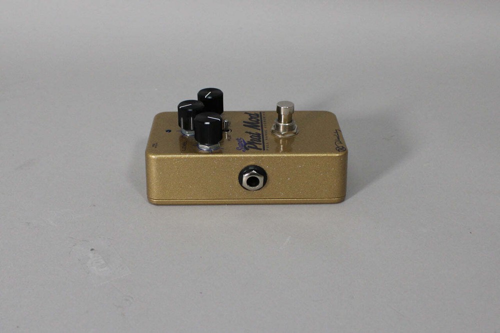 Keeley Super Phat Mod