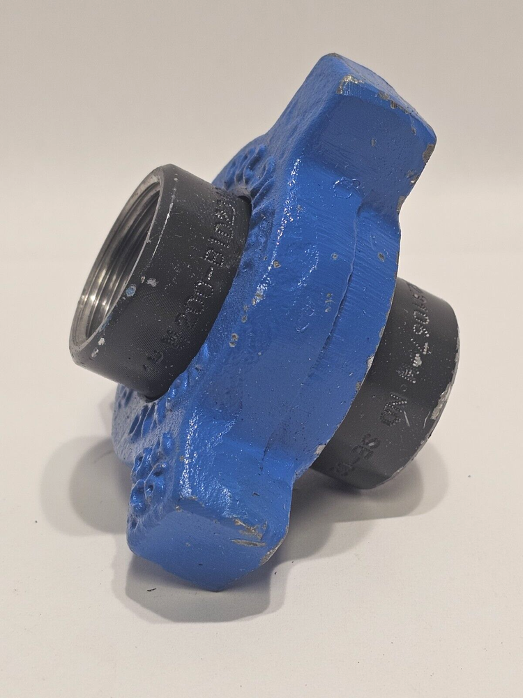 DIXON 1" FIG 200 2000 CWP UNION THREADED