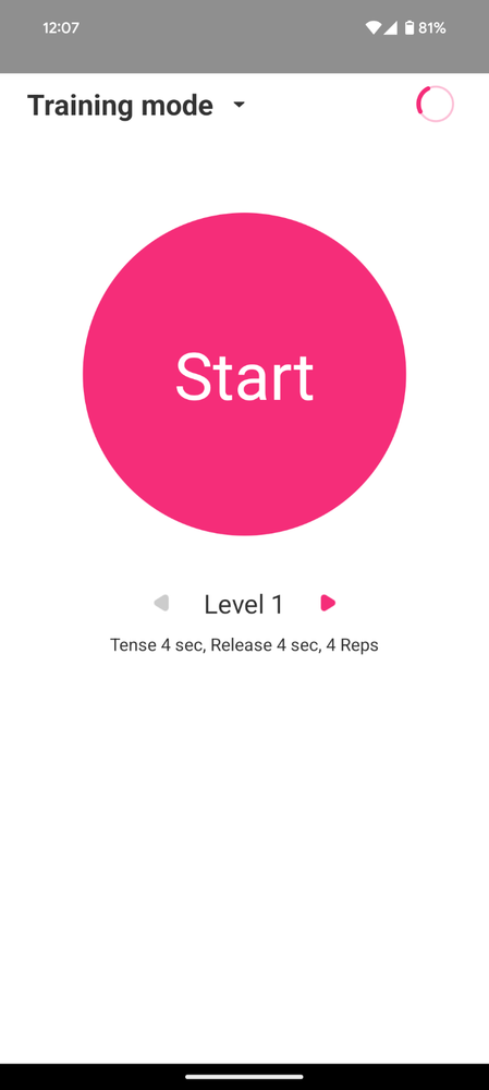 Magic Motion Flamingo Vibrating Kegel Egg - Bluetooth App Control