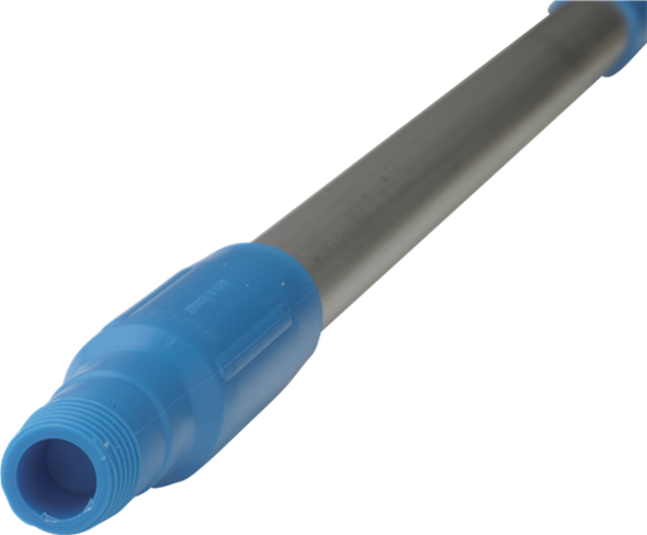Vikan 29353 Aluminium Handle 131 cm – blue