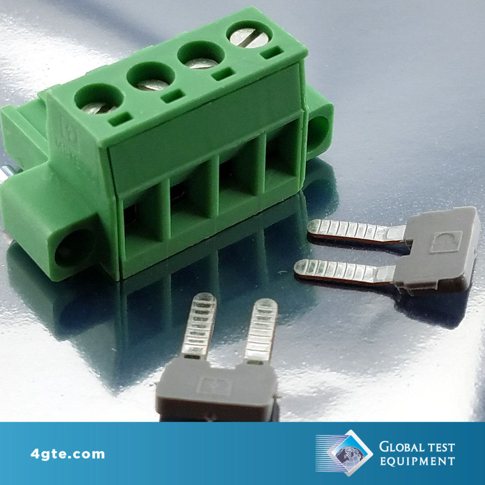 GTE  5067-2555 Connector & Jumper Kit