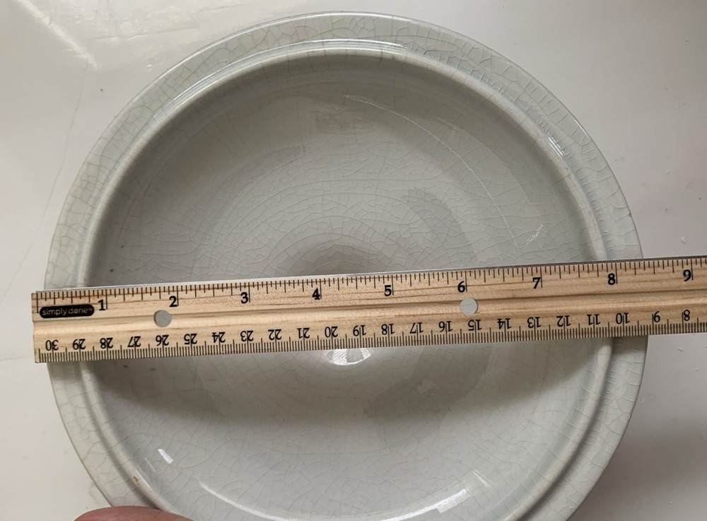 Denmark Blue 8.5” Replacement Lid