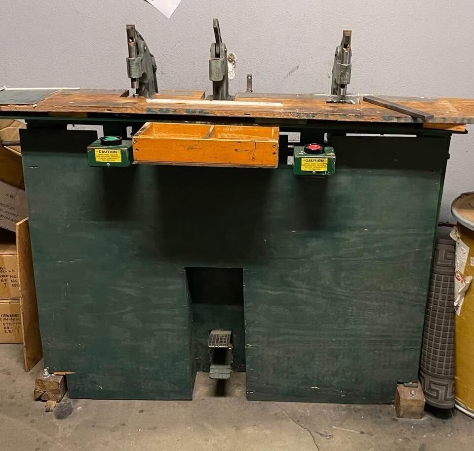 Used Press Brake Machine