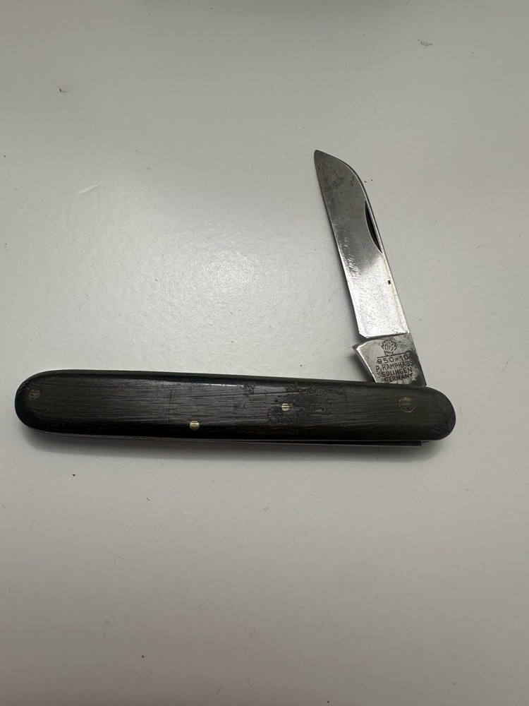 Vintage P. Kamphaus German Pruning/budding Knife