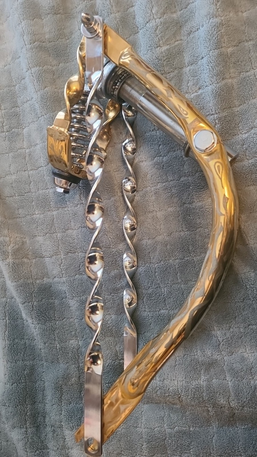 16" Old Lowrider Bicycle Parts