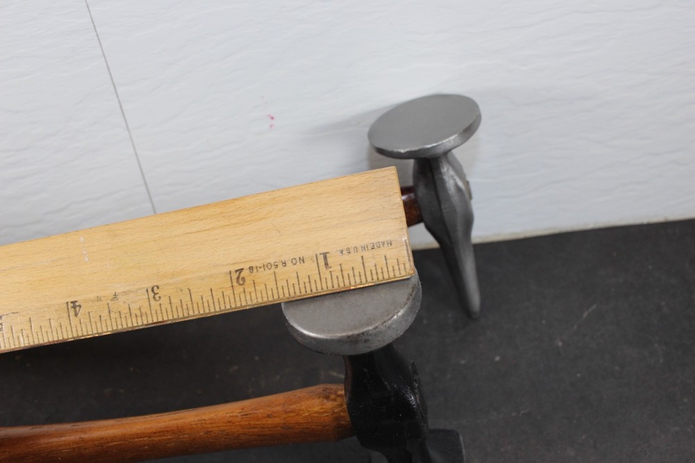 Two Auto Body Hammers