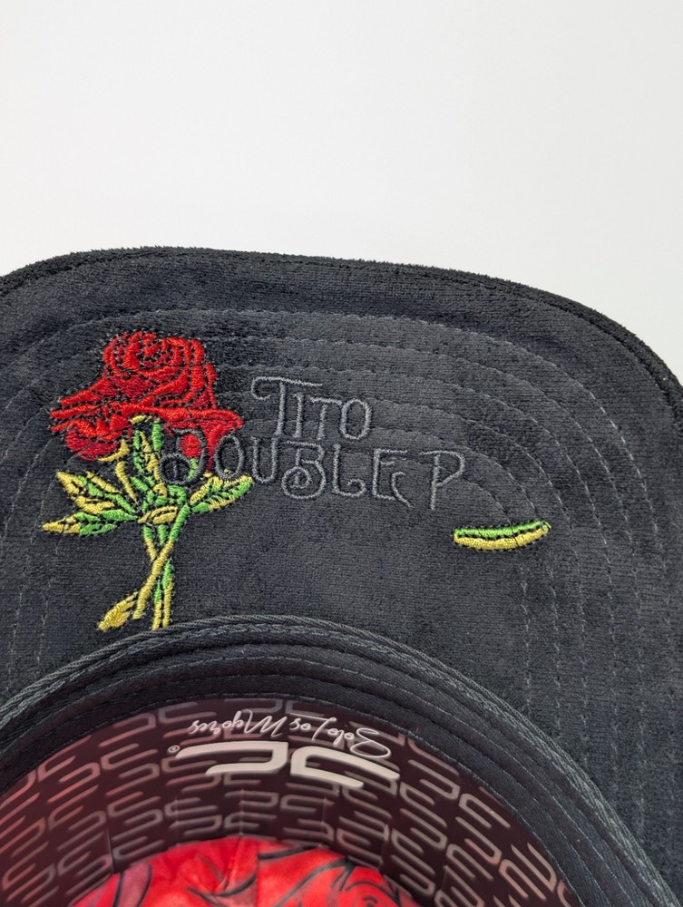 Gorra JC Hat Tito Double P Modern