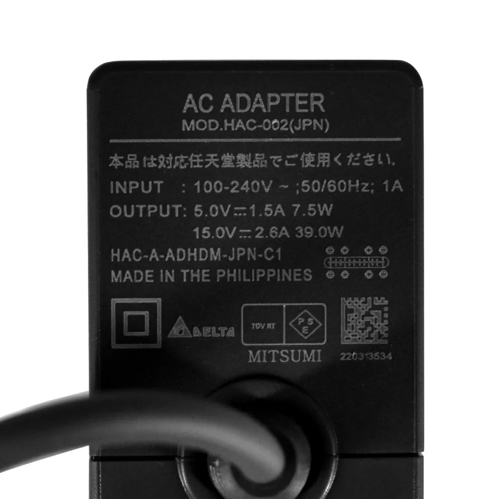 For Nintendo Switch Charging Dock Stations / AC Adapter Power Cable / HDMI CABLE