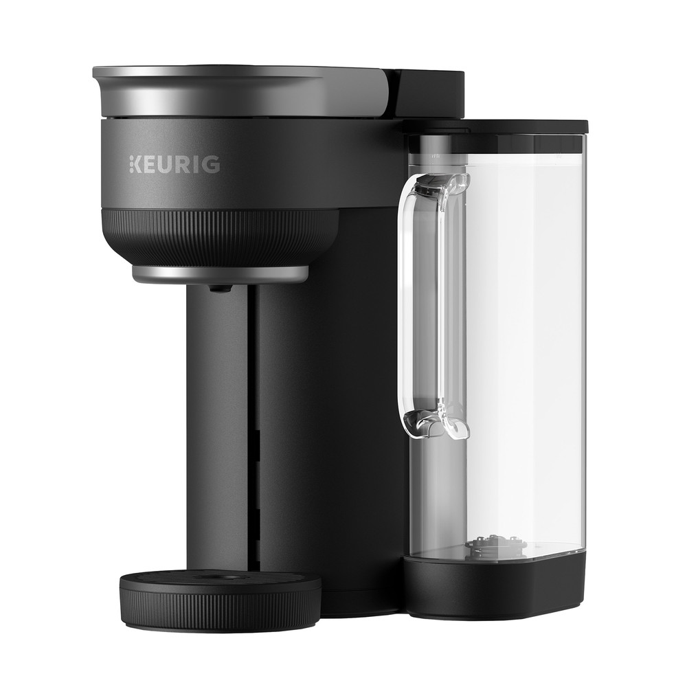 Keurig K-Crema Single Serve Coffee Maker