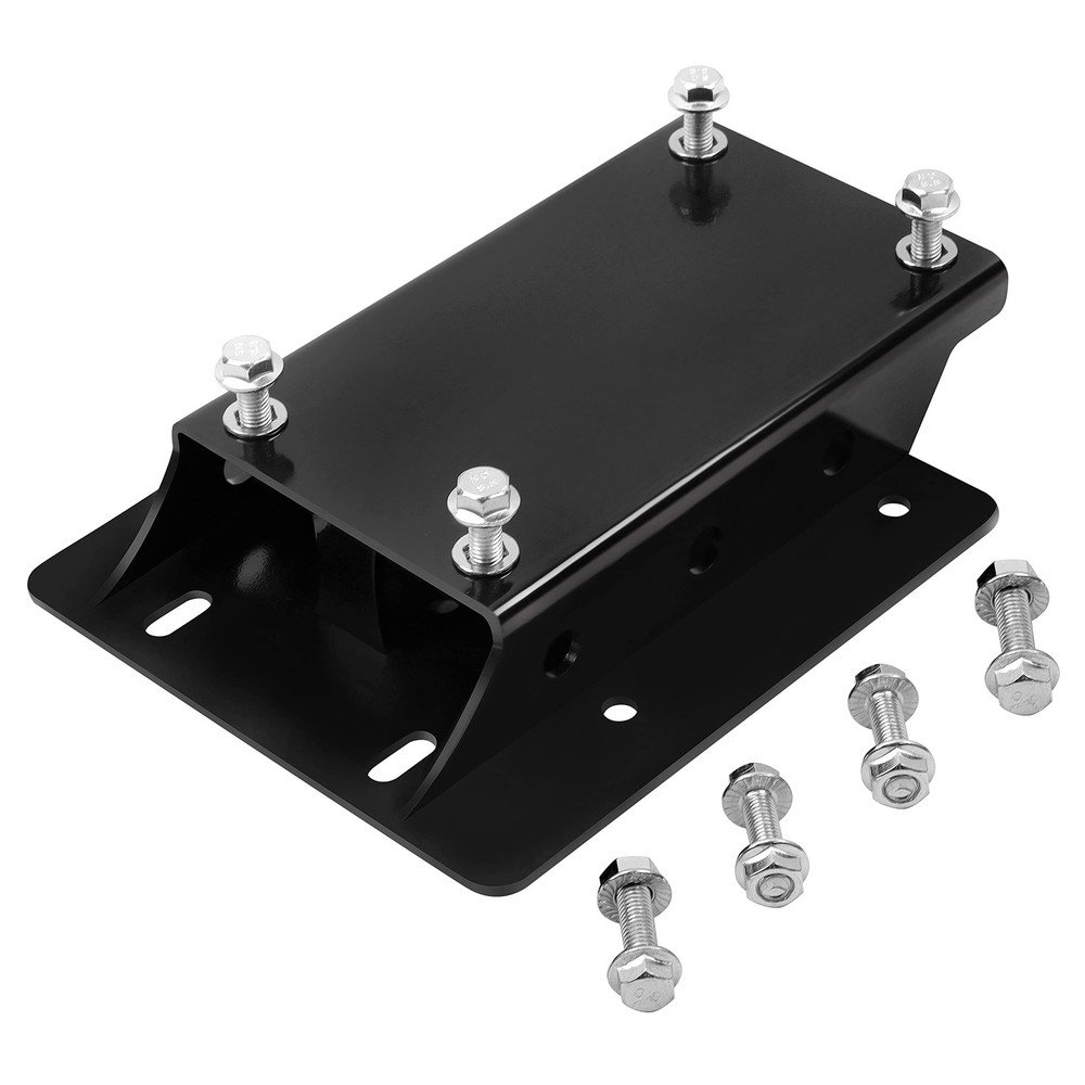 JY PERFORMANCE Torque Converter Motor Riser Plate Mount for Predator 196cc /...