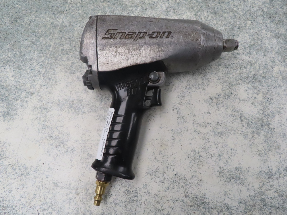 Snap On 1/2 Impact Model IM6500