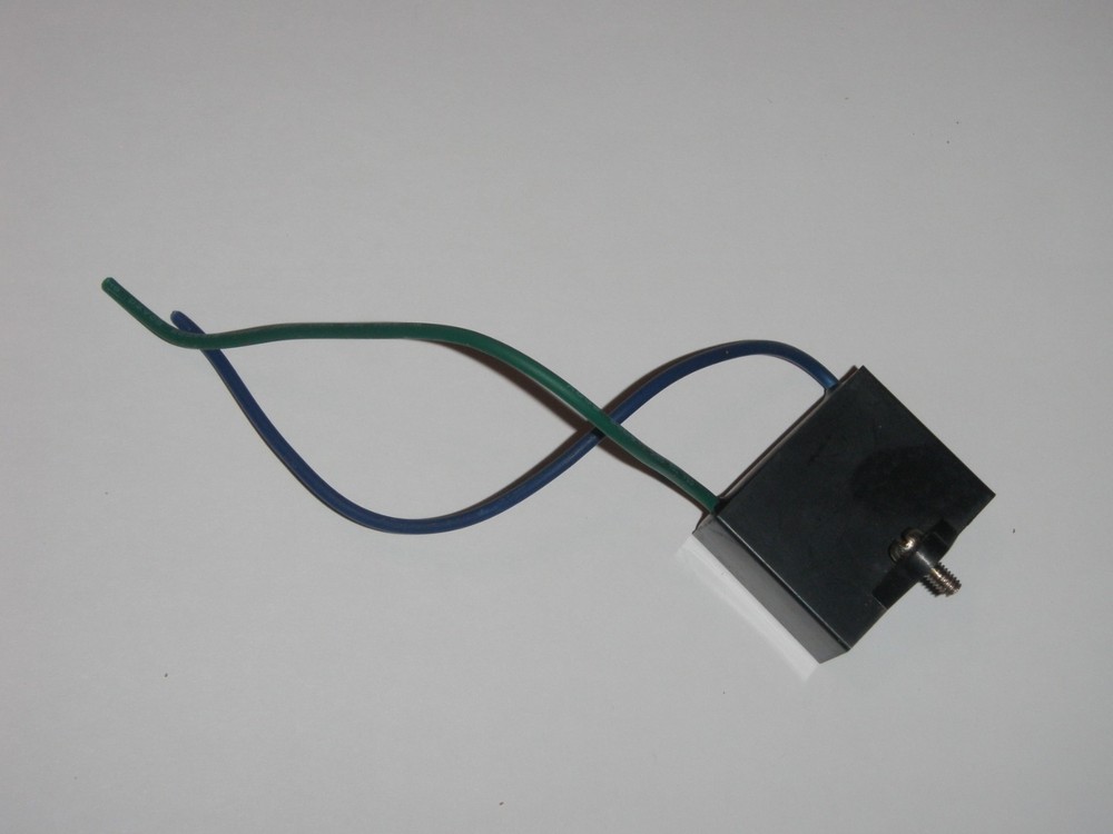 Run Capacitor for Motor in Magic Chef Bread Maker Machine Model CBM 250 (250-2)