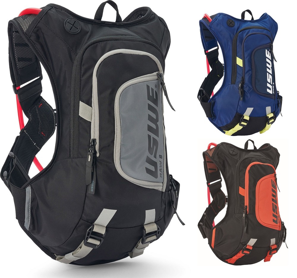 USWE Raw 12 3-Liter Hydration Backpack