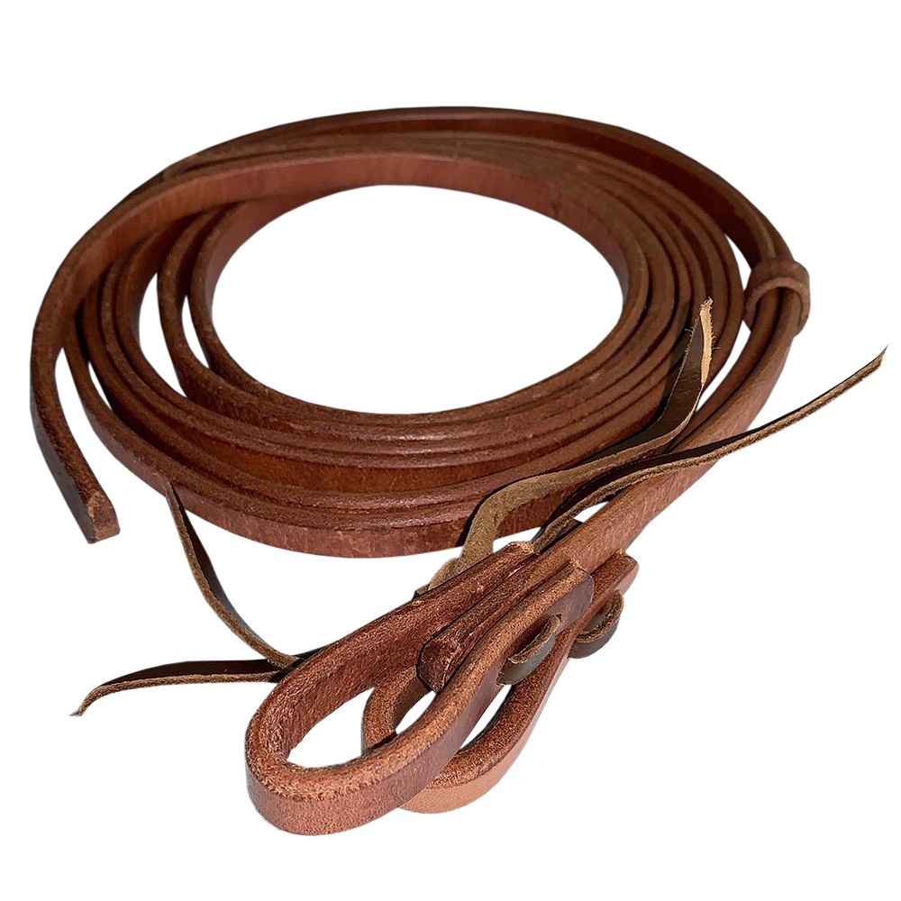 66HL Reins Split - Hoak 5-8 X 8 Waterloop