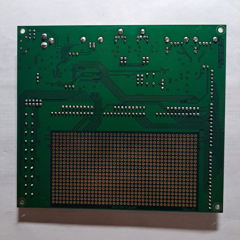 VINCULUM FTDI EVAL KIT
