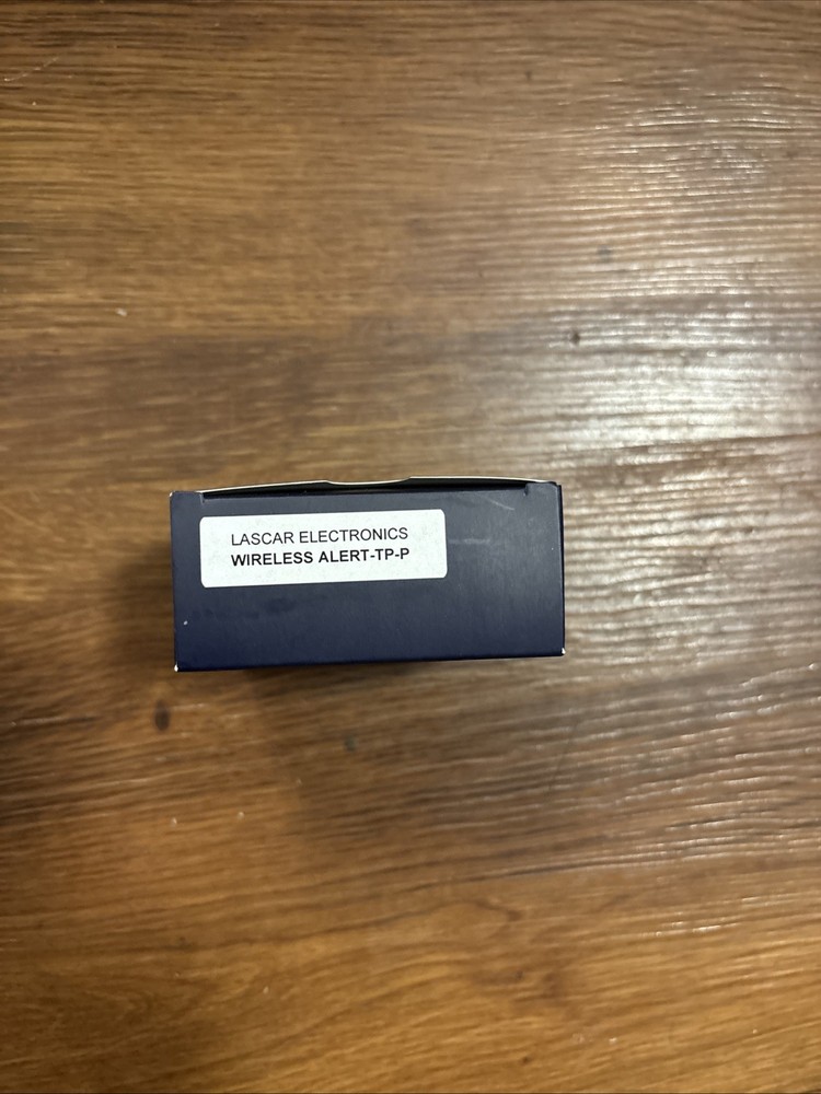 Lascar Electronics Wireless Alert TP-P Probe - Pipe Temperature Sensor