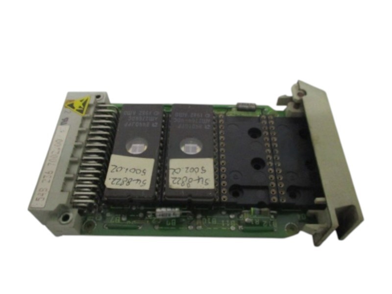 SIEMENS 6FX1822-0AX15 MEMORY MODULE UNMP