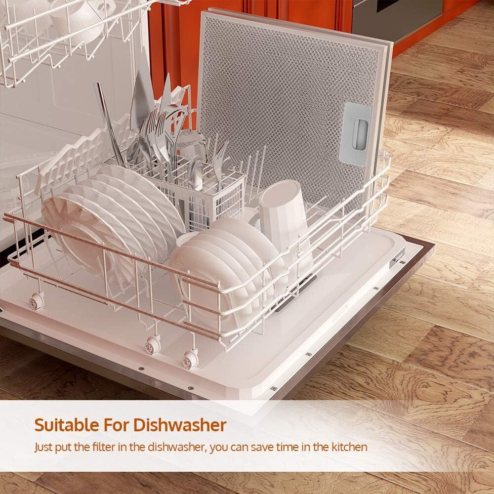 30 Inch Wall Mount Range Hood 500 CFM Stainless Steel 3 Speed Kitchen Vent