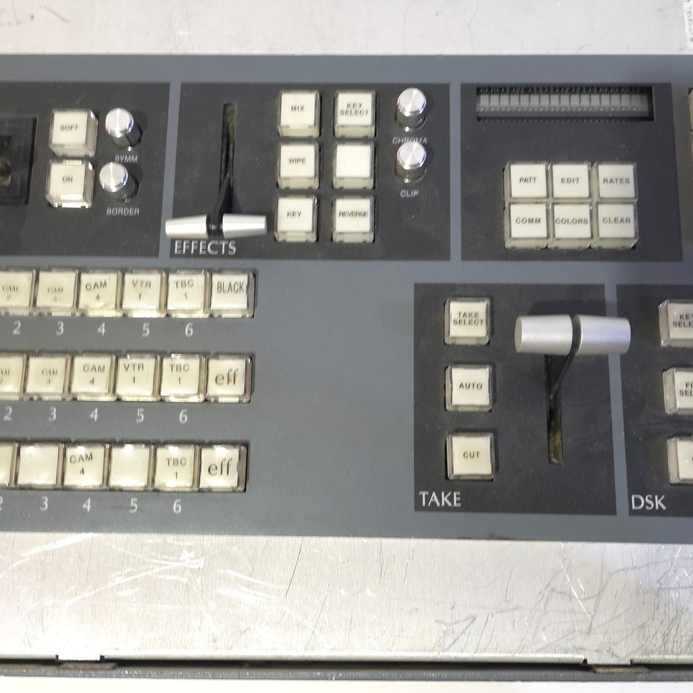 EchoLab DV-7 Professional Video Editor Switcher and Controller!