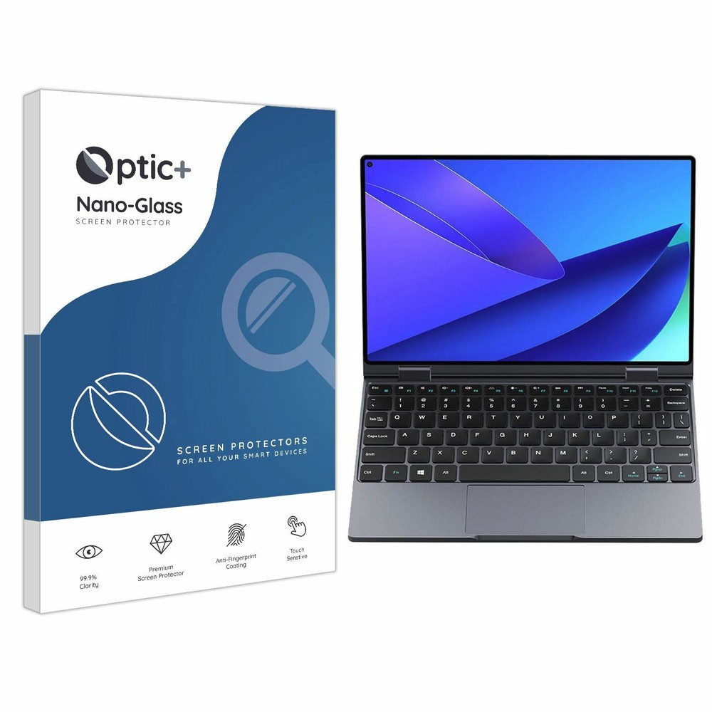 Optic+ Nano Glass Screen Protector for Chuwi MiniBook X