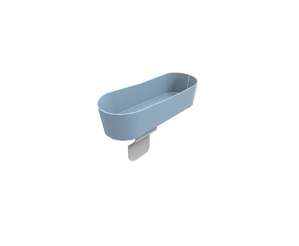 Open Box Jaco Mounting Component For Scanner 8"x3" Left Side Rotating 51-3852