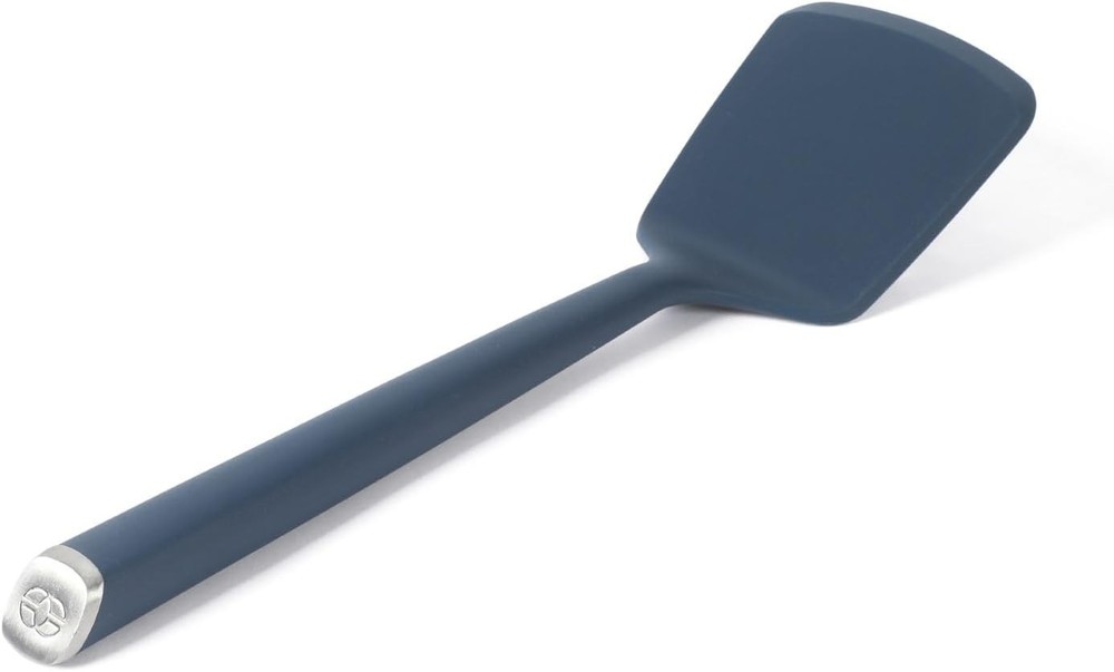 Calphalon Edge Silicone Flexible Turner - Navy Blue