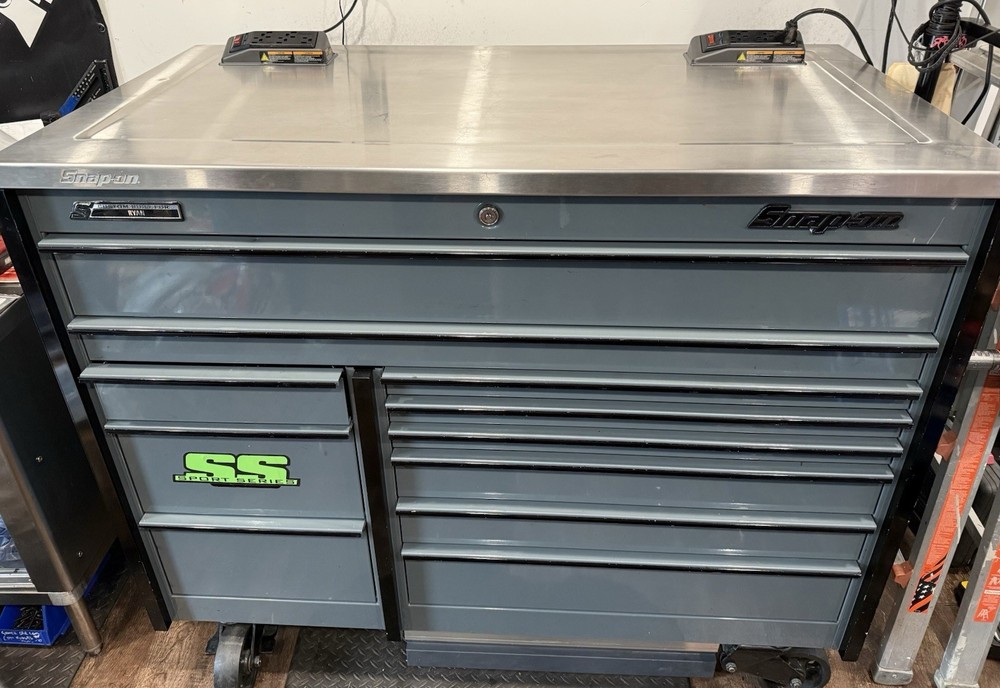 Snap On Tool Box